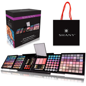 SHANY All In One Harmony Makeup Set front view with 168 colours
