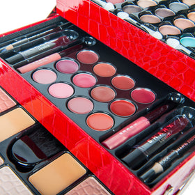 SHANY All In One Makeup Set with eyeshadow and blush