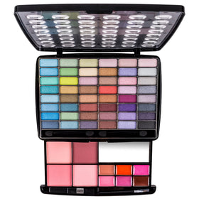 SHANY cheeky blush shades in the makeup kit