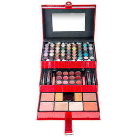 SHANY makeup brushes and applicators included