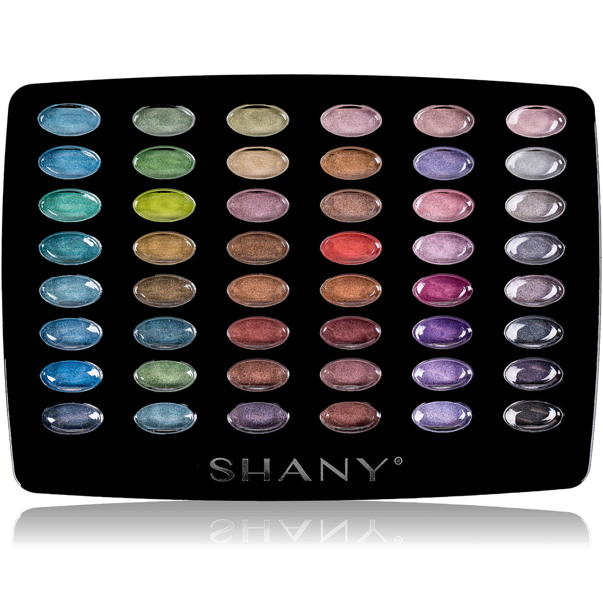 SHANY makeup mirror included in the Glamour Girl kit