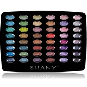 SHANY makeup mirror included in the Glamour Girl kit
