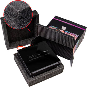 SHANY makeup set packaging designed for gifting