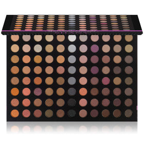 SHANY Natural Fusion Eyeshadow Palette front view with 88 colours