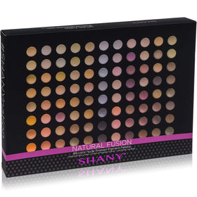 SHANY Natural Fusion Palette in elegant packaging for gifting