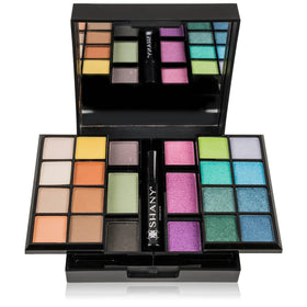 SHANY Woke Up Like This Makeup Kit in a travel bag