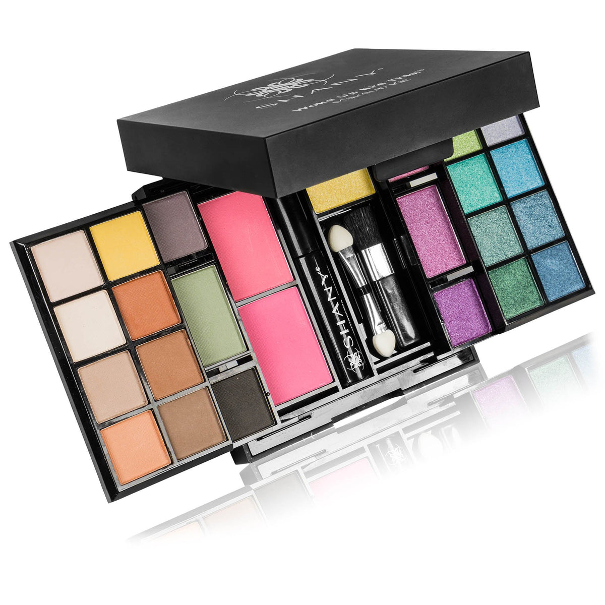 SHANY Woke Up Like This Makeup Kit packaging