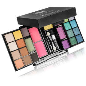 SHANY Woke Up Like This Makeup Kit packaging