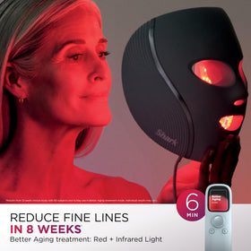 Shark CryoGlow LED Face Mask packaging