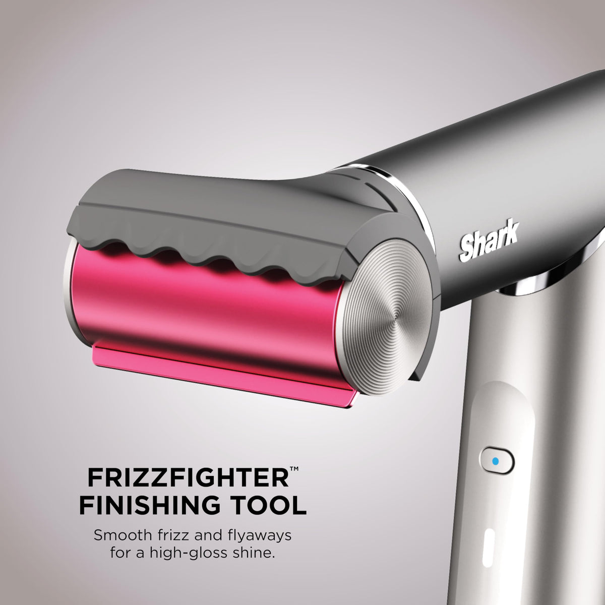 Shark FlexFusion Ceramic Air Styler back view