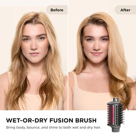 Shark FlexFusion Ceramic Air Styler packaging