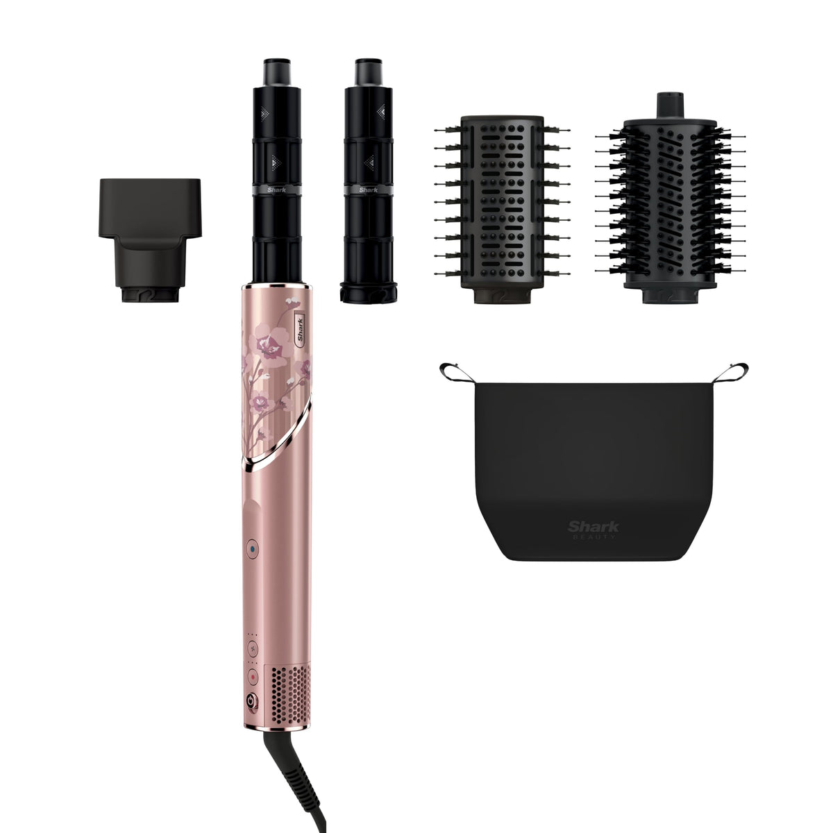 Shark FlexStyle Air Multi-Styler in Blossom Bliss color front view