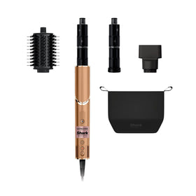 Shark FlexStyle Air Multi-Styler in Copper front view