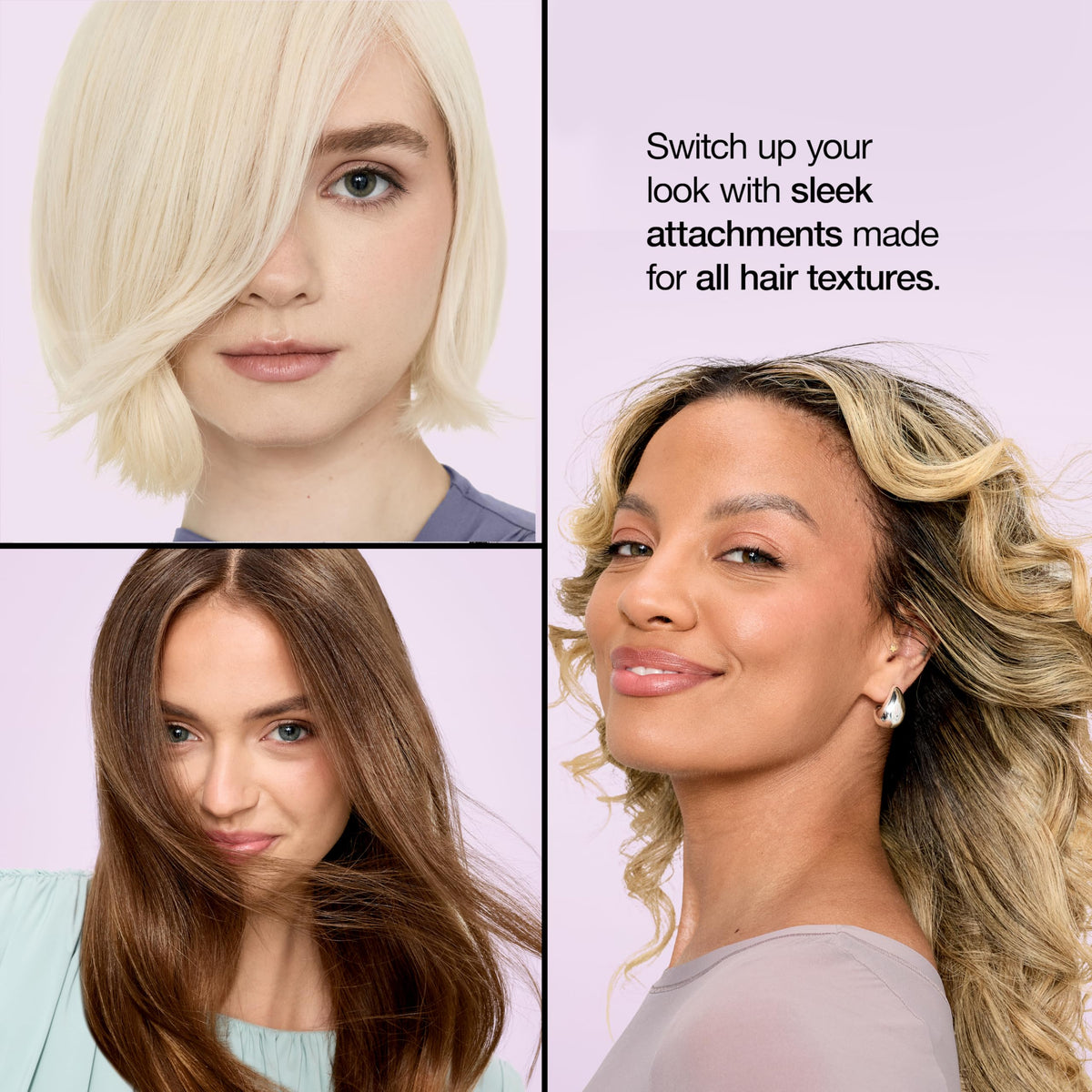 Shark FlexStyle Air Multi-Styler packaging and included accessories