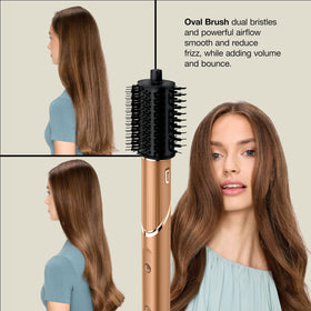 Shark FlexStyle Air Multi-Styler side view showcasing design