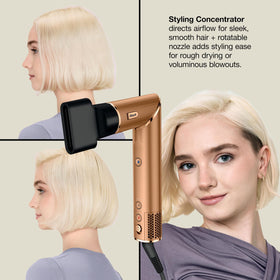 Shark FlexStyle Air Multi-Styler with auto-wrap curlers