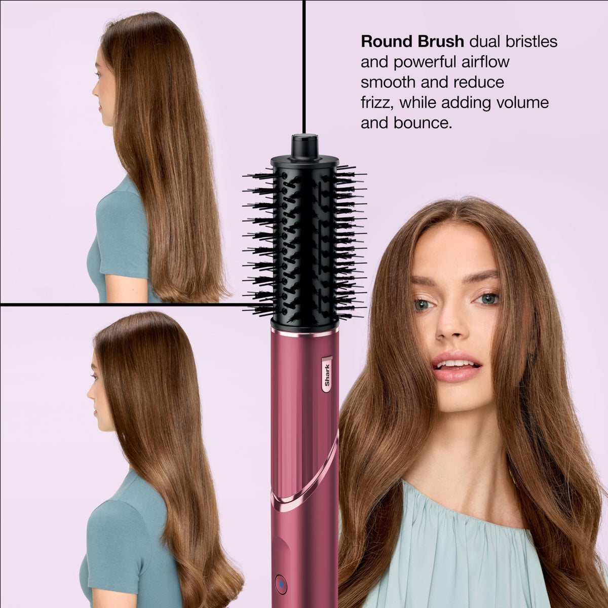 Shark FlexStyle Air Multi-Styler with diffuser attachment