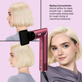 Shark FlexStyle Air Multi-Styler with paddle brush attachment