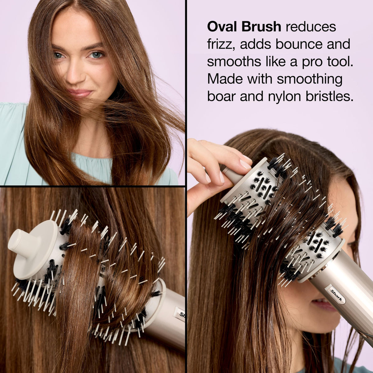 Shark FlexStyle Air Multi-Styler with user-friendly controls