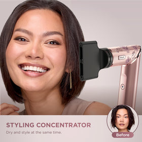Shark FlexStyle multi-styler back view
