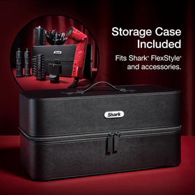 Shark FlexStyle Multi-Styler Red Diamond lifestyle scene
