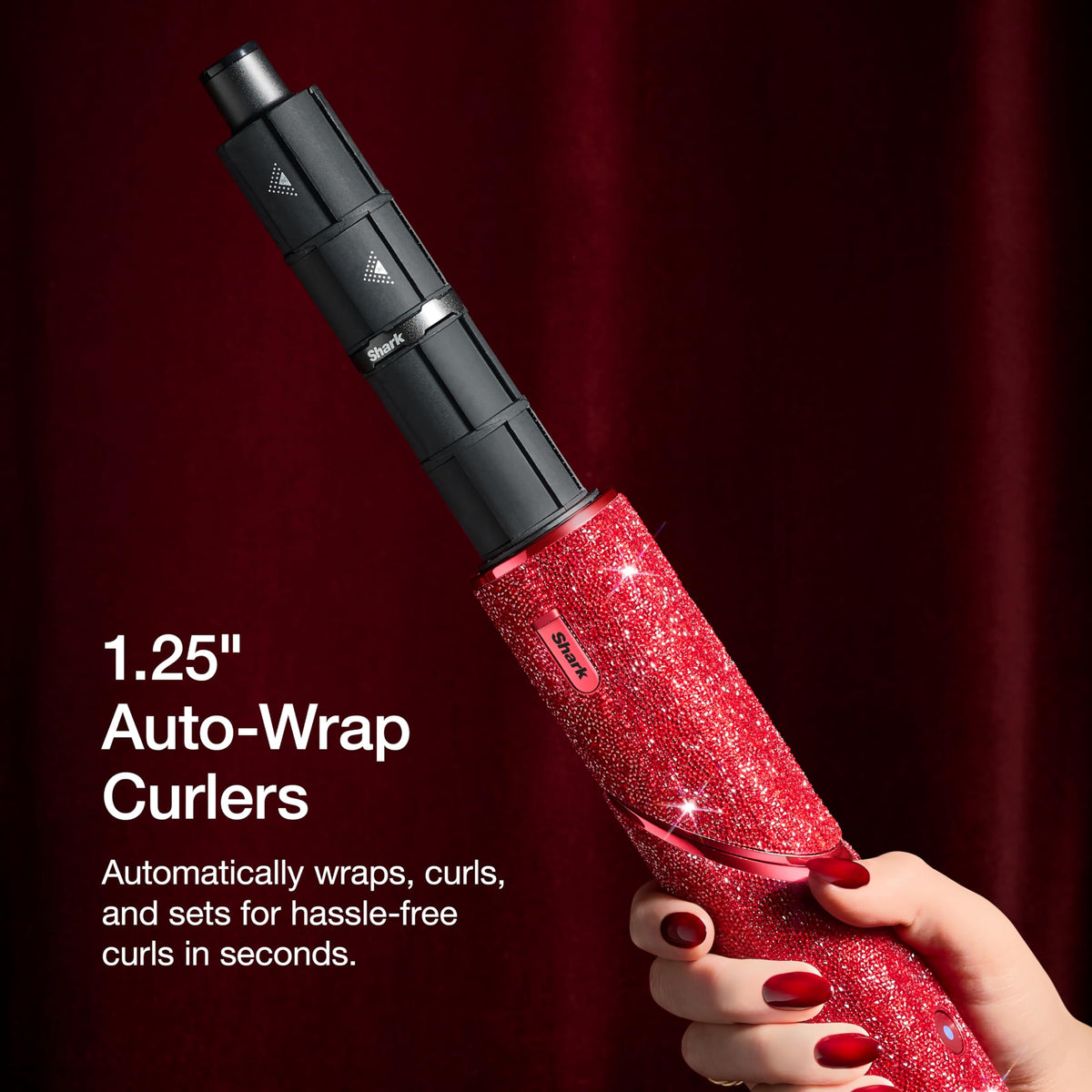 Shark FlexStyle Multi-Styler Red Diamond packaging