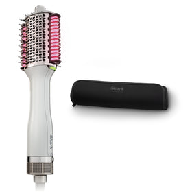 Shark SmoothStyle Heated Comb and Blow Dryer Brush front view
