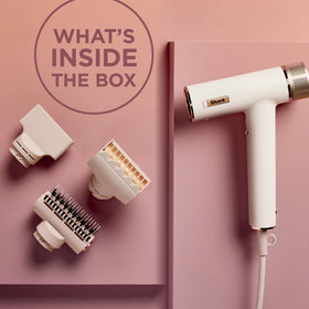 Shark SpeedStyle Hair Dryer packaging