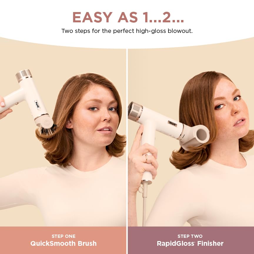 Shark SpeedStyle Hair Dryer packaging display