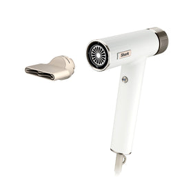 Shark SpeedStyle Ionic Hair Dryer front view with concentrator