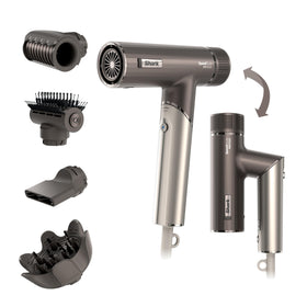 Shark SpeedStyle Pro Flex High-Velocity Hair Dryer front view