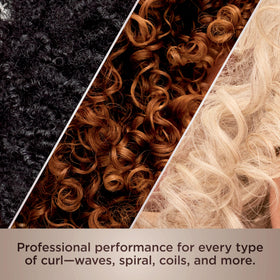 Shark SpeedStyle Pro Hair Dryer close-up of the Scalp Shield