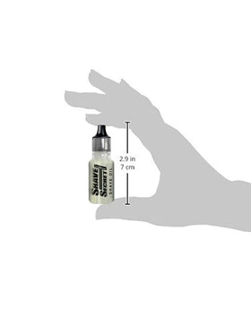 Shave Secret Shaving Oil 18.75ml bottle with packaging