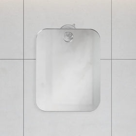 Shave Well Travel Anti-Fog Shaving Mirror dimensions