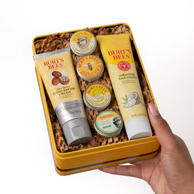 Shea Butter Hand Repair Cream from Burt's Bees Classics Gift Set