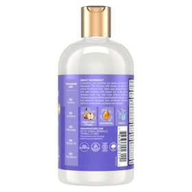 Shea Moisture Anti-Dandruff Shampoo 13oz back view