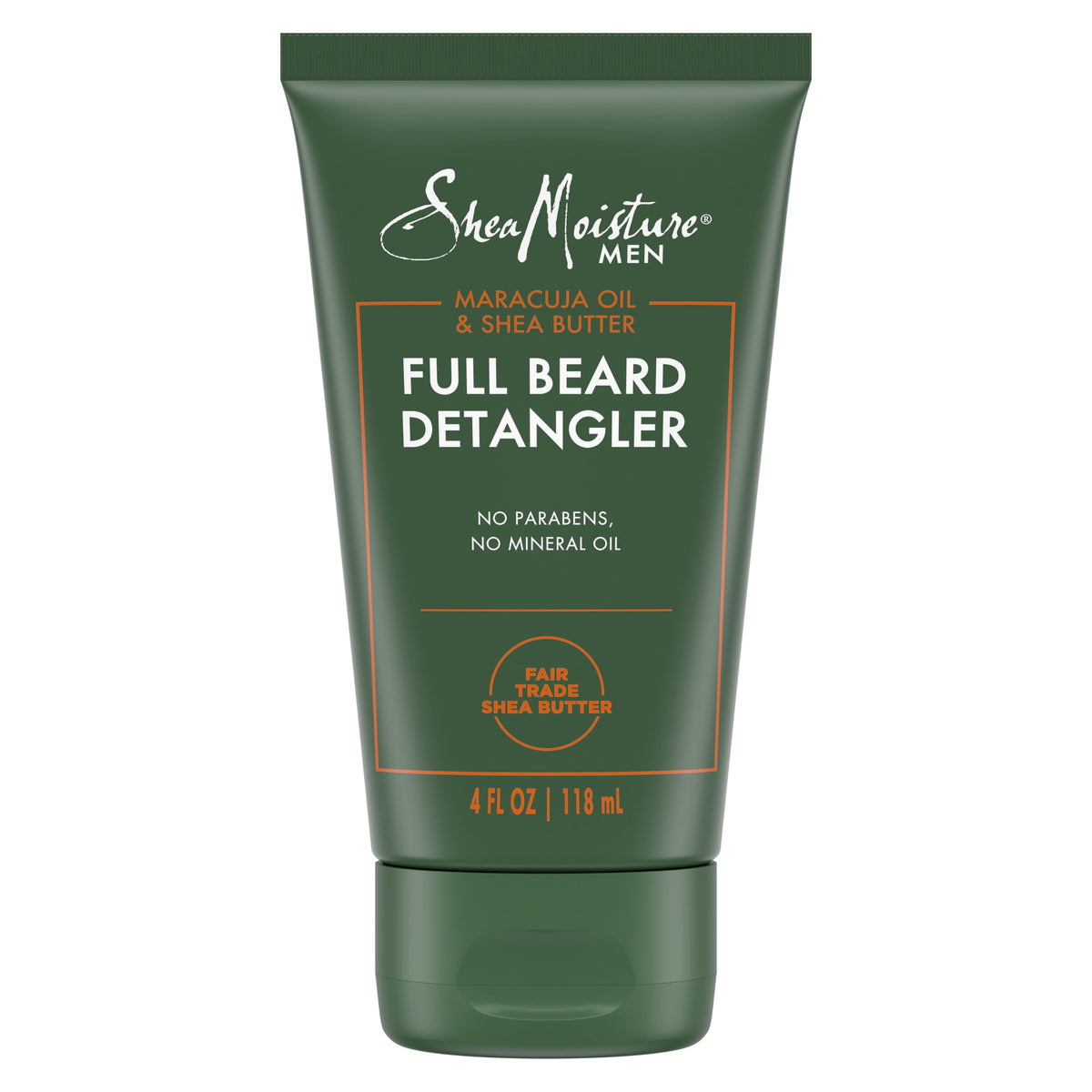 Shea Moisture Beard Conditioner texture close-up