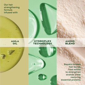 Shea Moisture Bond Repair Shampoo and Conditioner set packaging