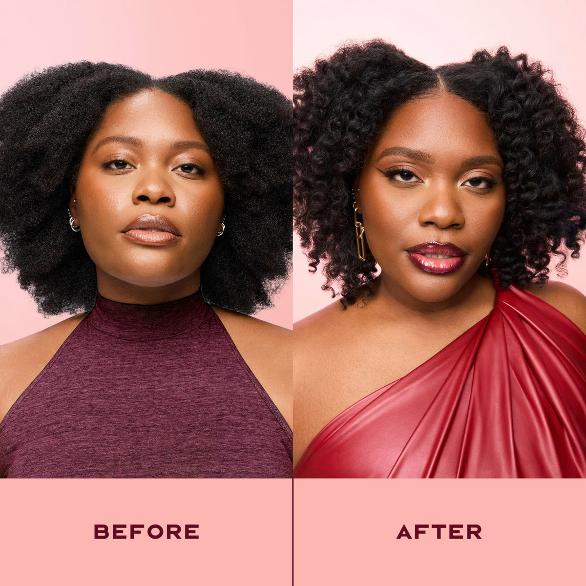 Shea Moisture Coconut & Hibiscus Curl & Style Milk 8oz with ingredients