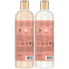 Shea Moisture Curl & Shine Conditioner 16 Oz front view