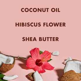 Shea Moisture Curl & Shine Shampoo and Conditioner set packaging