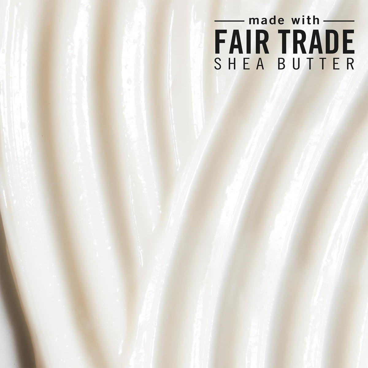 Shea Moisture Curl & Shine Shampoo lathering in hand