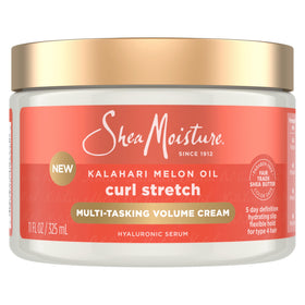 Shea Moisture Curl Stretch Volume Cream 11oz front view