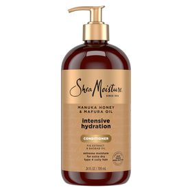 Shea Moisture Intensive Hydration Conditioner 24oz front view