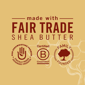 Shea Moisture Intensive Hydration Hair Masque packaging details