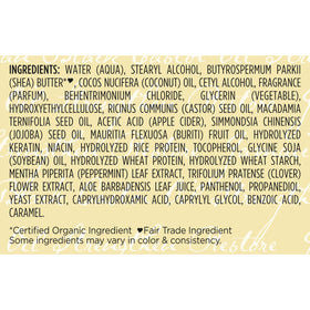 Shea Moisture Jamaican Black Castor Oil Conditioner 24oz packaging