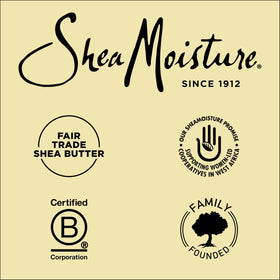 Shea Moisture Jamaican Black Castor Oil Shampoo 24oz with ingredients