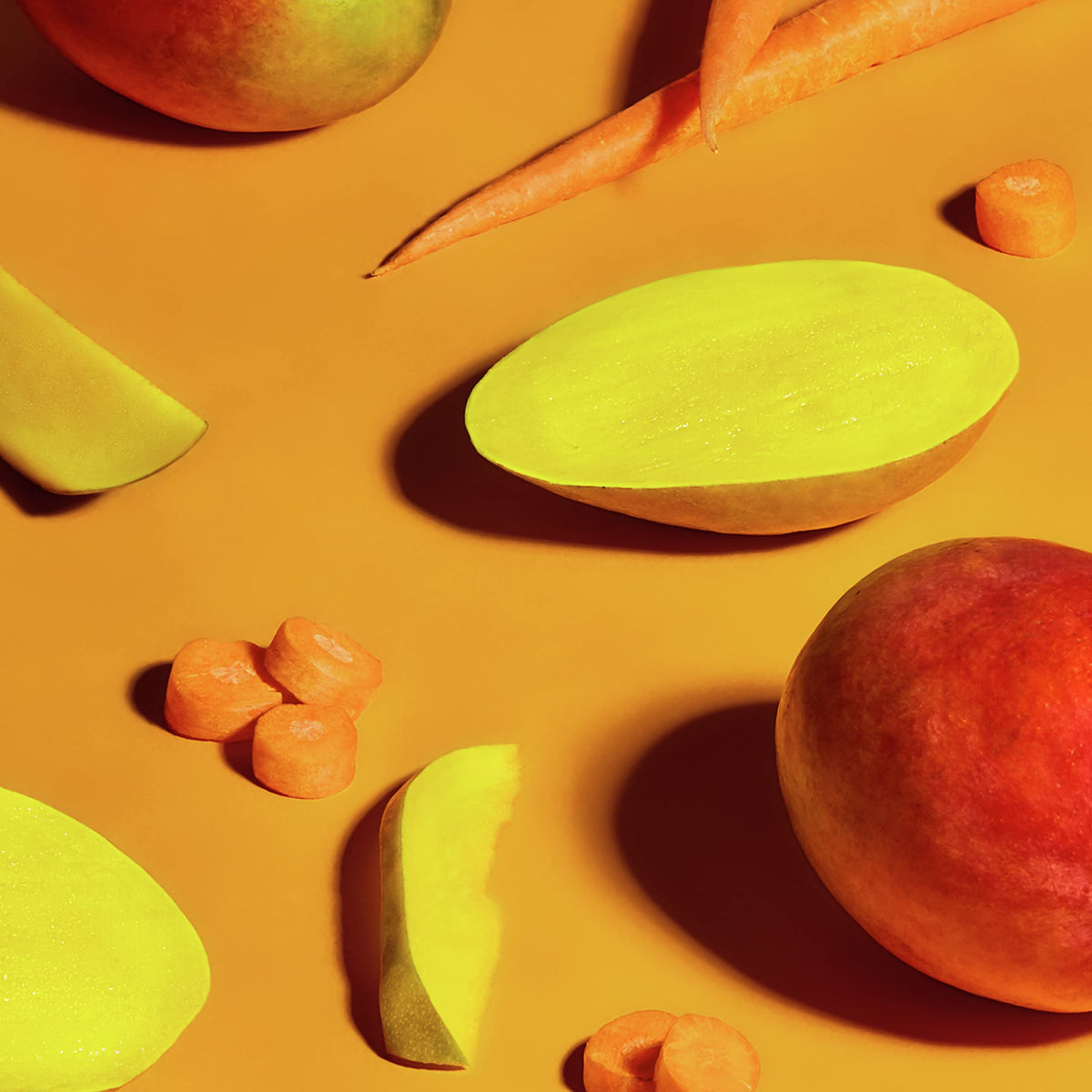 Shea Moisture Kids Conditioner Mango & Carrot with kids hair care products
