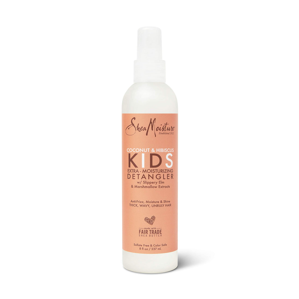 Shea Moisture Kids Curl Care Butter Cream jar