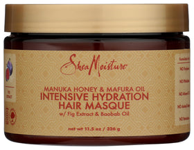 Shea Moisture Manuka Honey & Mafura Oil Masque front view
